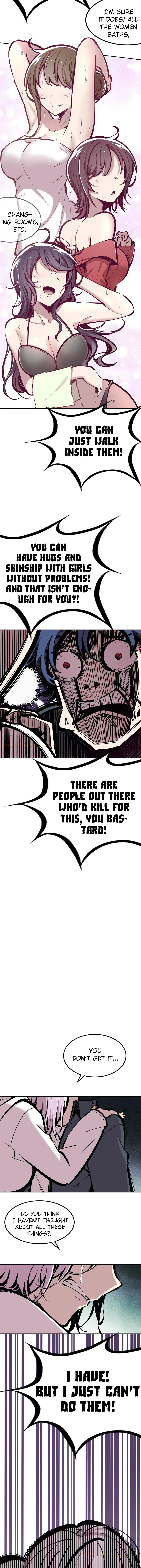 Demon X Angel, Can’t Get Along! chapter 40 - page 2