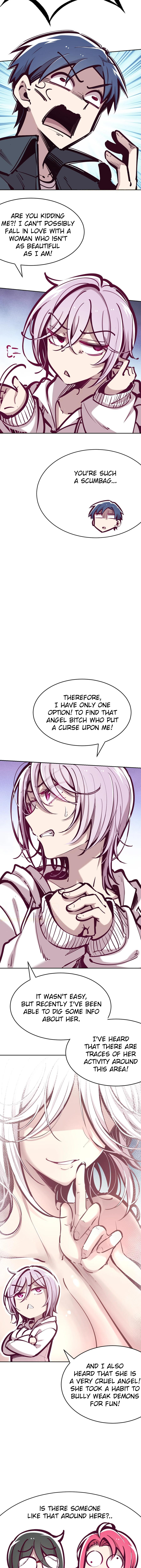 Demon X Angel, Can’t Get Along! chapter 40 - page 6