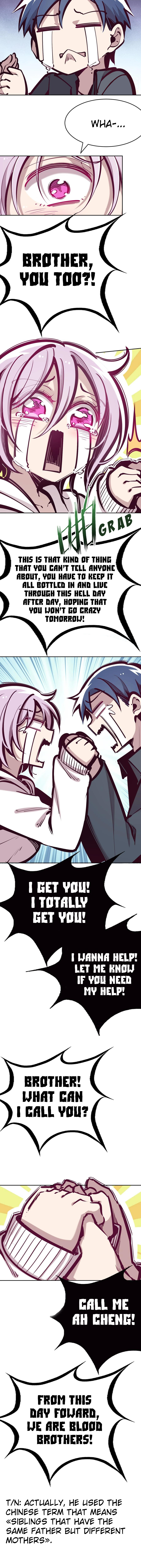 Demon X Angel, Can’t Get Along! chapter 40 - page 8