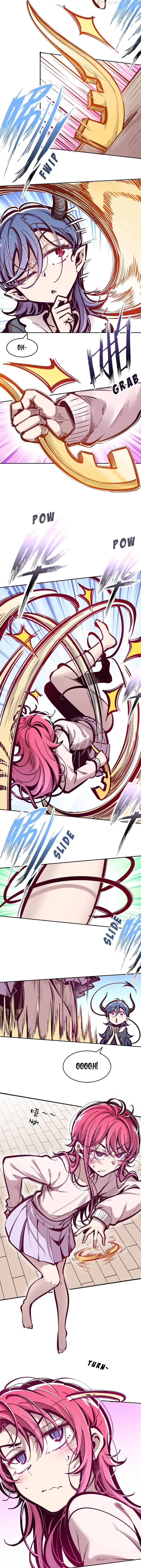 Demon X Angel, Can’t Get Along! Chapter 79 - page 3