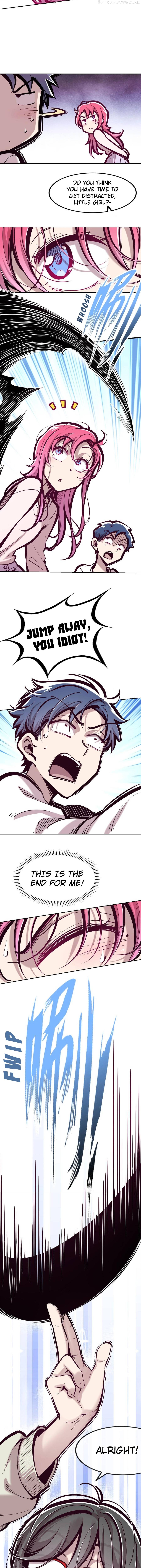 Demon X Angel, Can’t Get Along! Chapter 79 - page 4