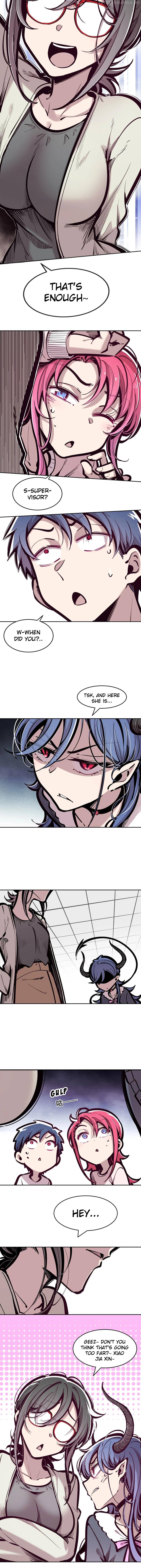 Demon X Angel, Can’t Get Along! Chapter 79 - page 5