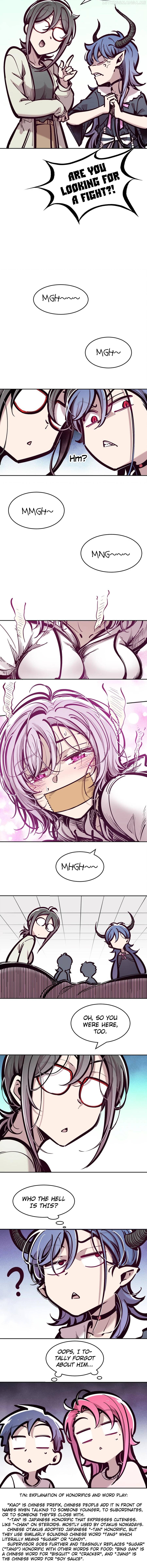 Demon X Angel, Can’t Get Along! Chapter 79 - page 7