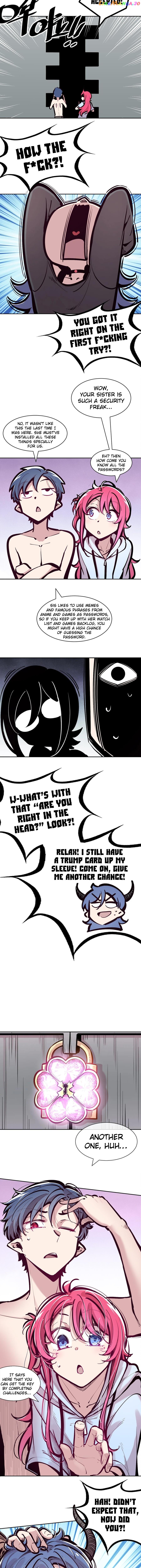 Demon X Angel, Can’t Get Along! Chapter 99 - page 5
