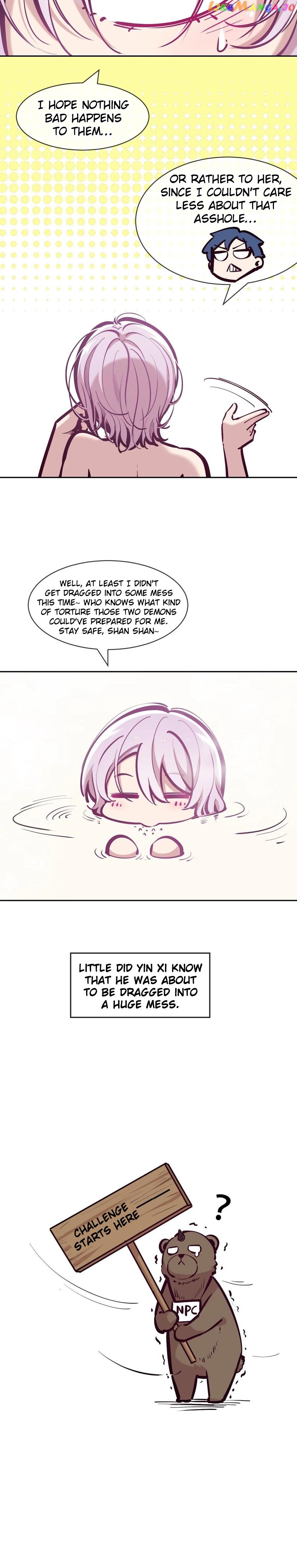 Demon X Angel, Can’t Get Along! Chapter 99 - page 7