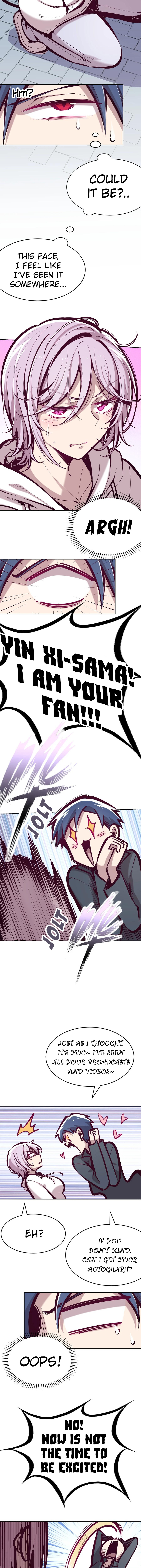 Demon X Angel, Can’t Get Along! chapter 39 - page 2