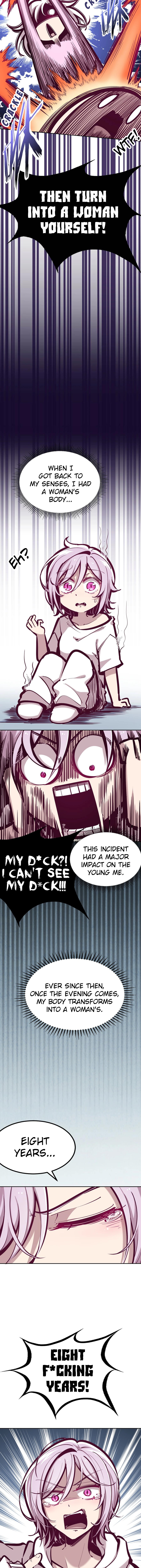 Demon X Angel, Can’t Get Along! chapter 39 - page 5