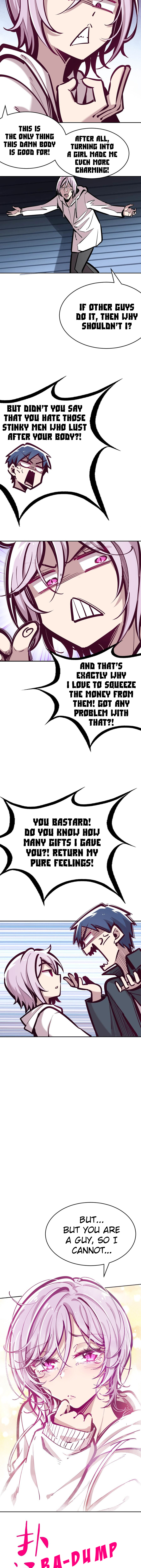 Demon X Angel, Can’t Get Along! chapter 39 - page 8