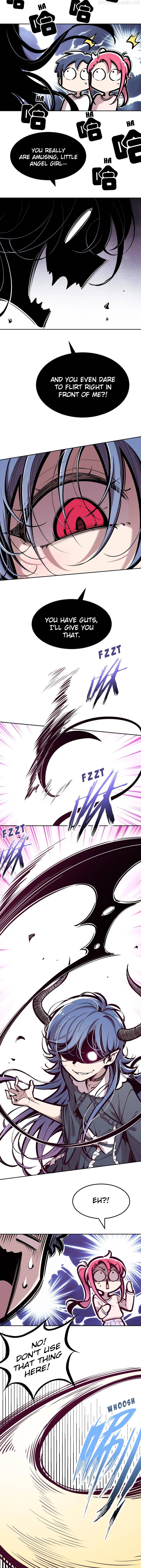 Demon X Angel, Can’t Get Along! Chapter 78 - page 2
