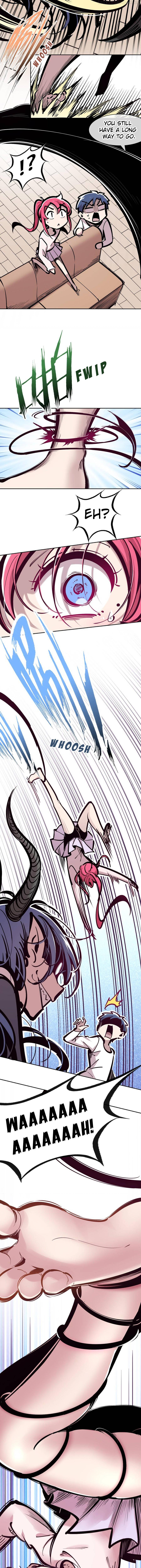 Demon X Angel, Can’t Get Along! Chapter 78 - page 6