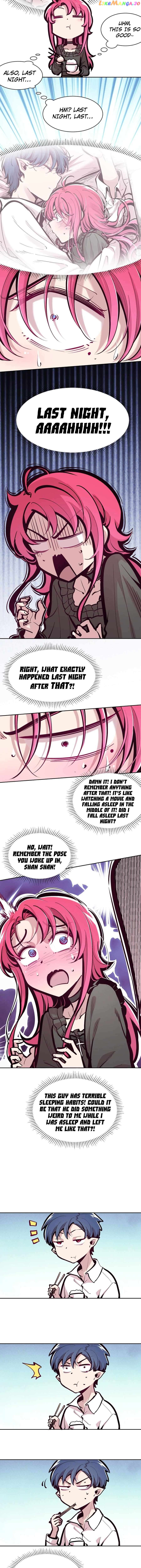 Demon X Angel, Can’t Get Along! Chapter 104 - page 4
