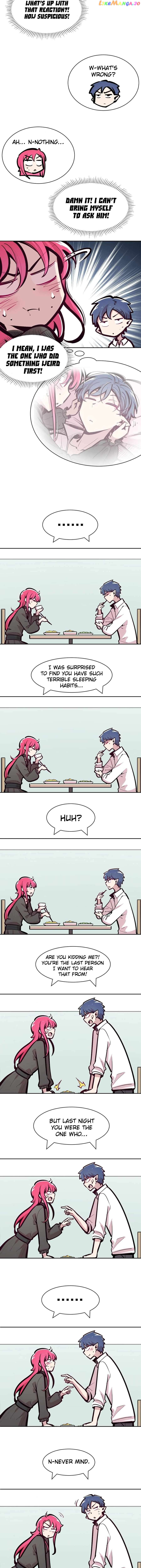 Demon X Angel, Can’t Get Along! Chapter 104 - page 5