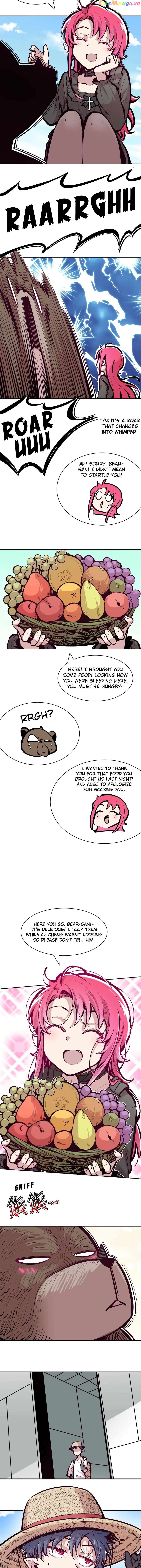 Demon X Angel, Can’t Get Along! Chapter 104 - page 7