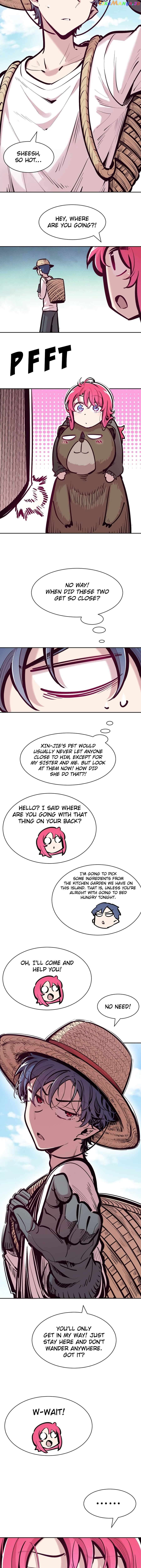 Demon X Angel, Can’t Get Along! Chapter 104 - page 8