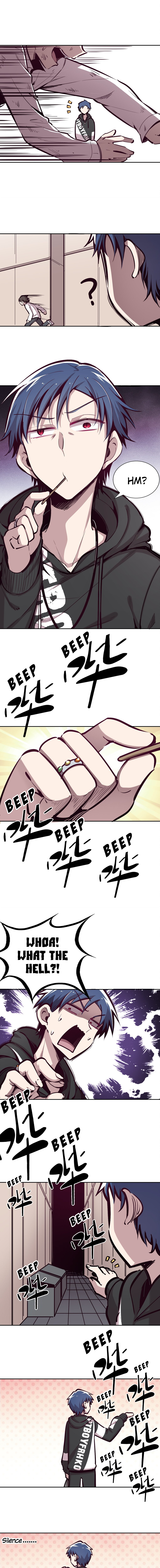 Demon X Angel, Can’t Get Along! chapter 15 - page 3