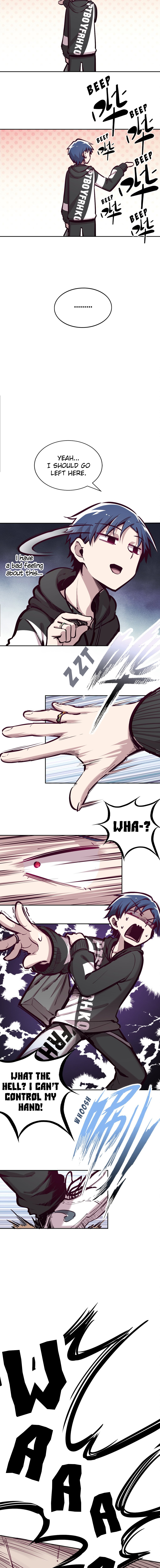 Demon X Angel, Can’t Get Along! chapter 15 - page 4