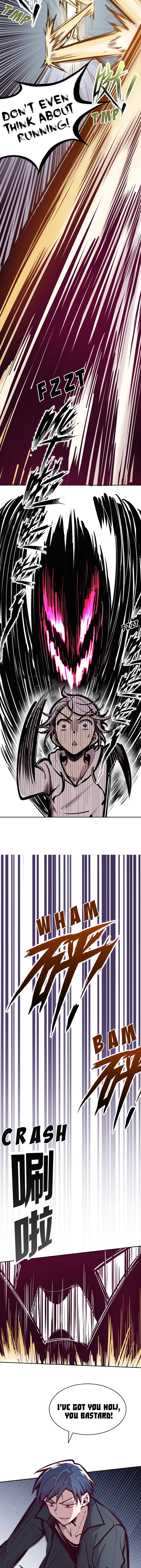 Demon X Angel, Can’t Get Along! chapter 38 - page 4