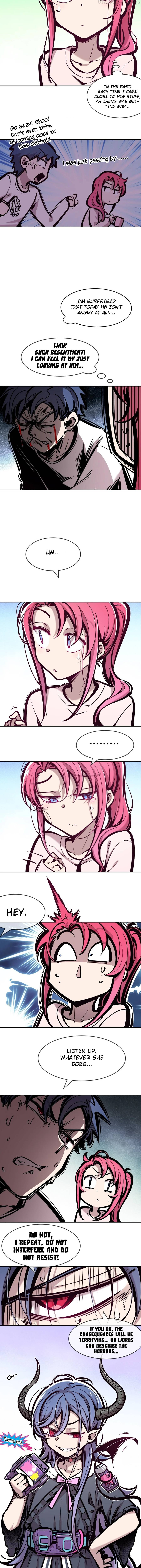 Demon X Angel, Can’t Get Along! Chapter 77 - page 2