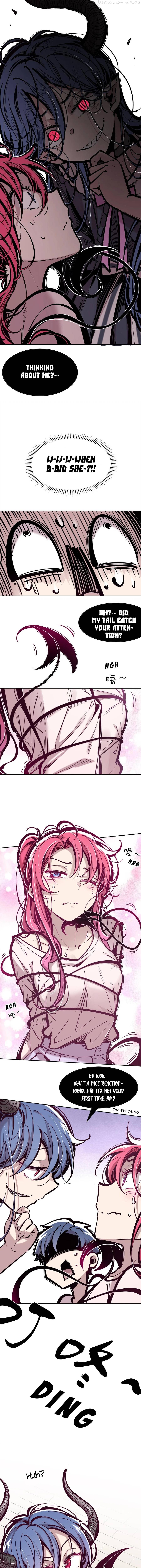 Demon X Angel, Can’t Get Along! Chapter 77 - page 4