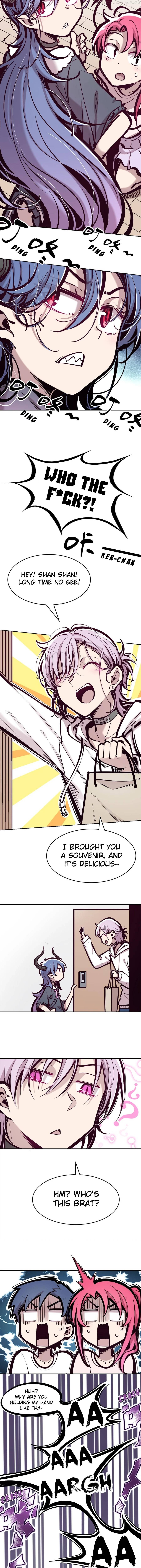 Demon X Angel, Can’t Get Along! Chapter 77 - page 5