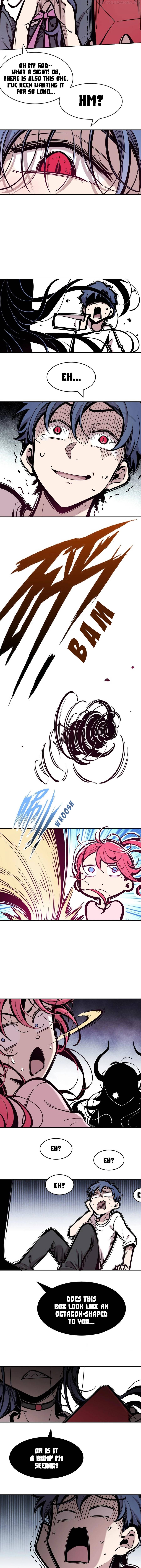 Demon X Angel, Can’t Get Along! Chapter 77 - page 7