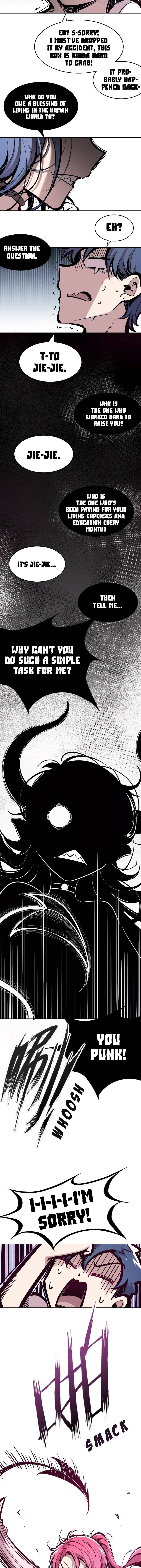 Demon X Angel, Can’t Get Along! Chapter 77 - page 8