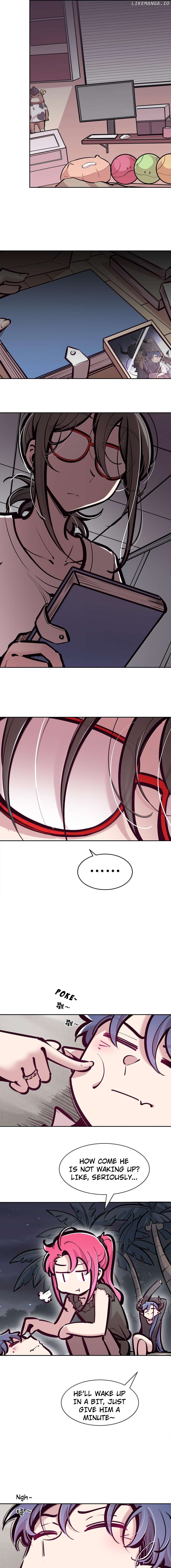 Demon X Angel, Can’t Get Along! Chapter 116 - page 10