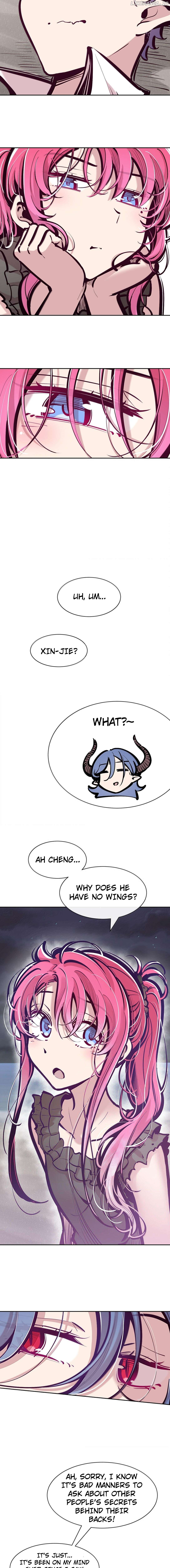 Demon X Angel, Can’t Get Along! Chapter 116 - page 11