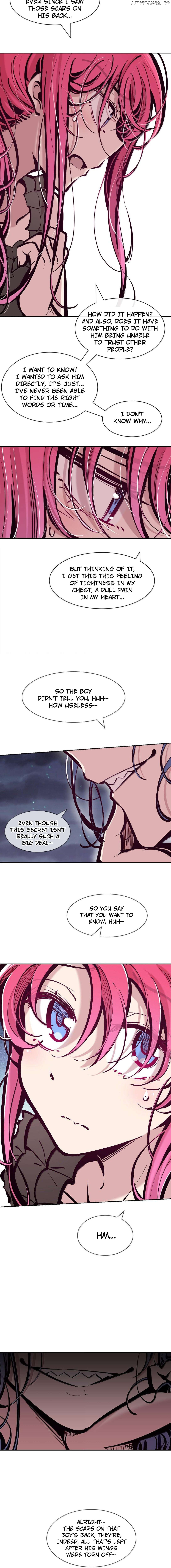 Demon X Angel, Can’t Get Along! Chapter 116 - page 12
