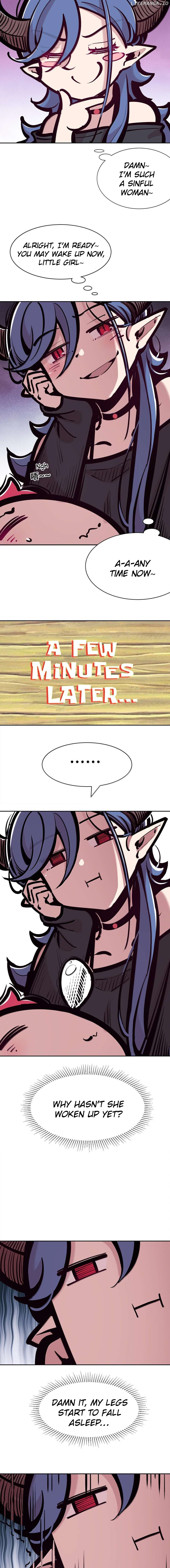 Demon X Angel, Can’t Get Along! Chapter 116 - page 16