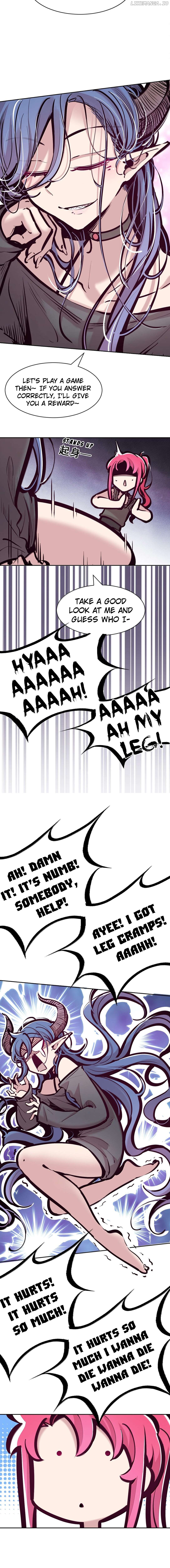 Demon X Angel, Can’t Get Along! Chapter 116 - page 3