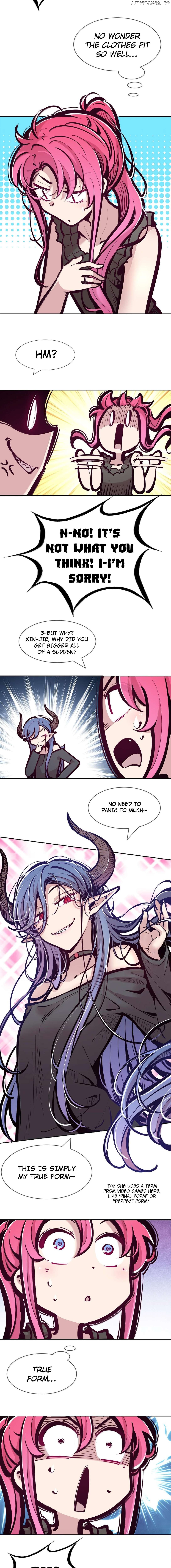 Demon X Angel, Can’t Get Along! Chapter 116 - page 6