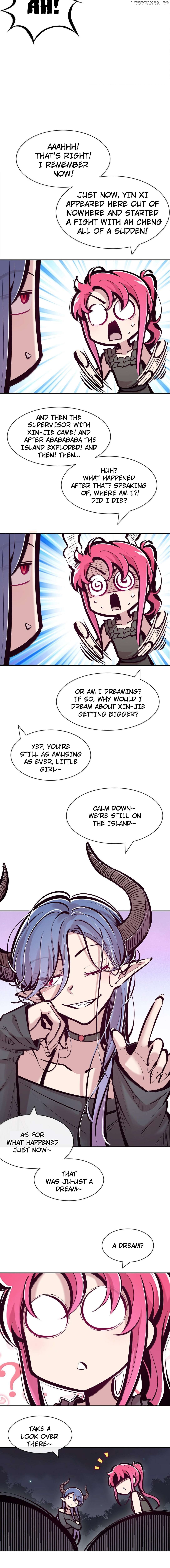 Demon X Angel, Can’t Get Along! Chapter 116 - page 7