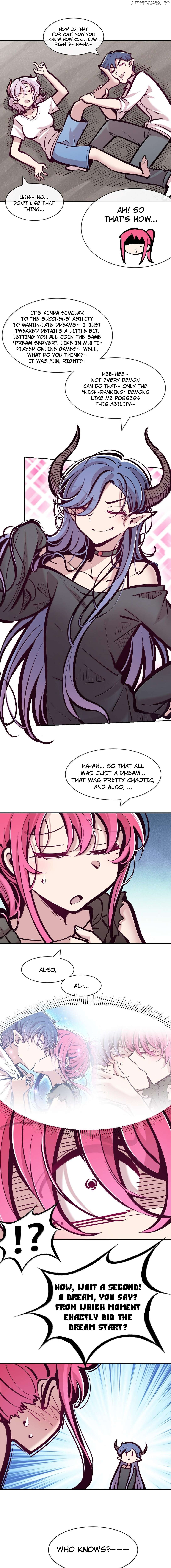 Demon X Angel, Can’t Get Along! Chapter 116 - page 8