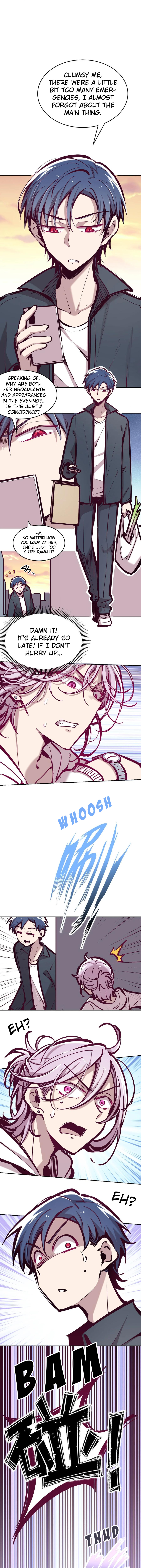 Demon X Angel, Can’t Get Along! chapter 37 - page 2