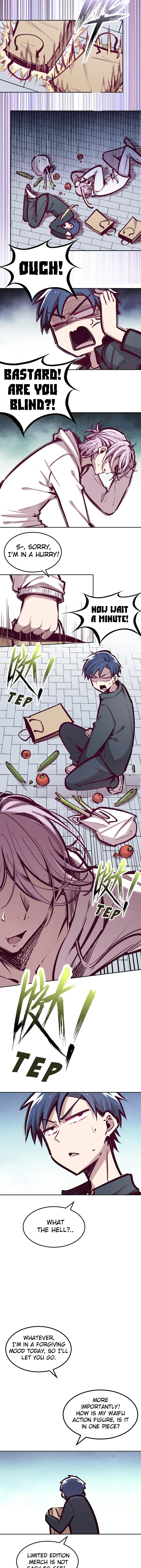 Demon X Angel, Can’t Get Along! chapter 37 - page 3