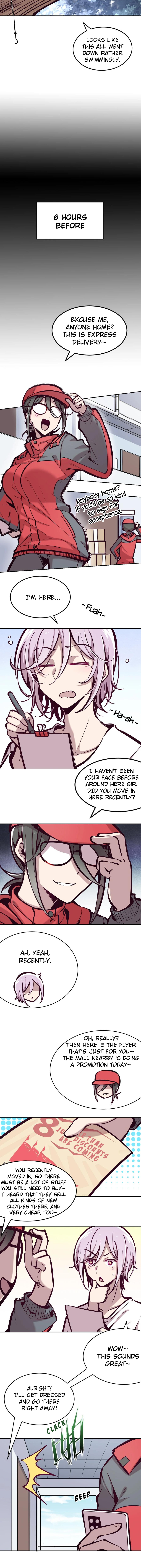 Demon X Angel, Can’t Get Along! chapter 37 - page 5