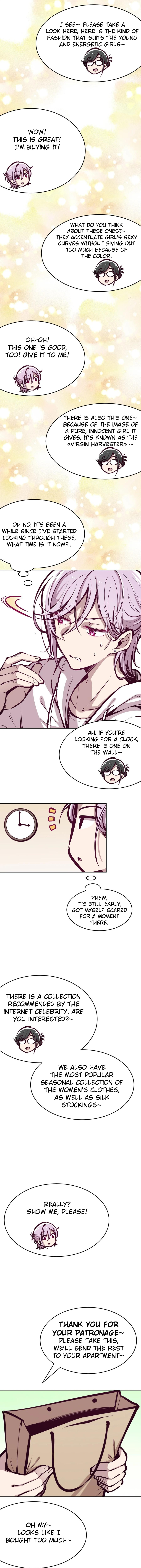 Demon X Angel, Can’t Get Along! chapter 37 - page 8