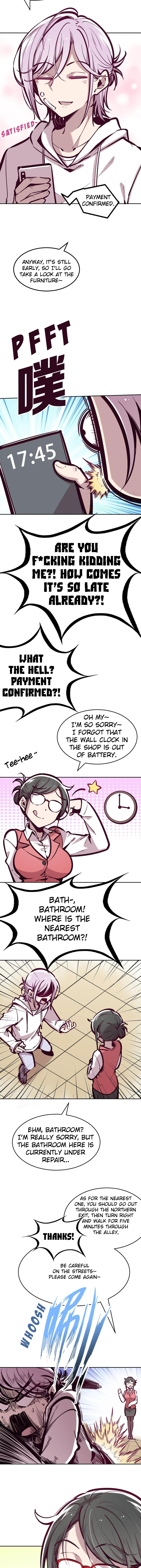 Demon X Angel, Can’t Get Along! chapter 37 - page 9