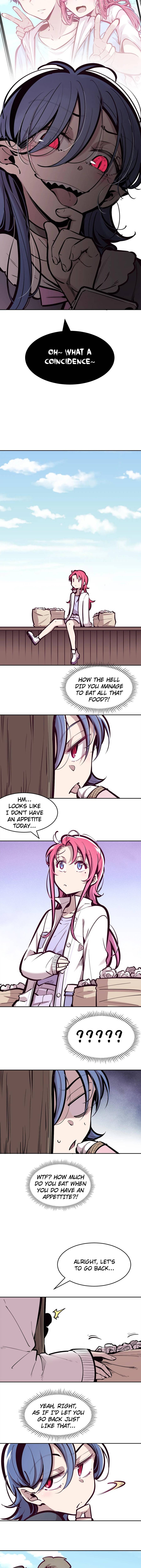 Demon X Angel, Can’t Get Along! Chapter 76 - page 5