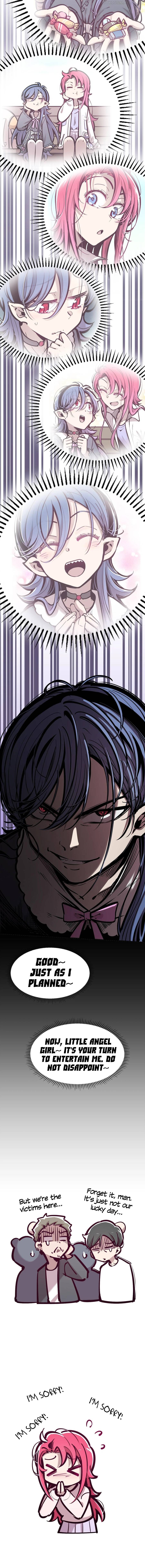 Demon X Angel, Can’t Get Along! Chapter 76 - page 8