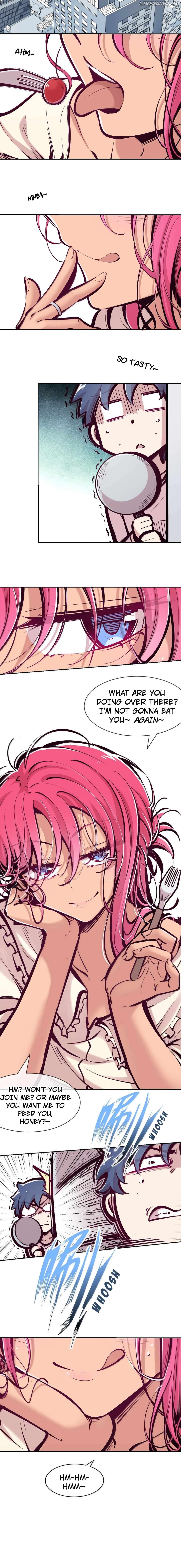 Demon X Angel, Can’t Get Along! Chapter 122.1 - page 14