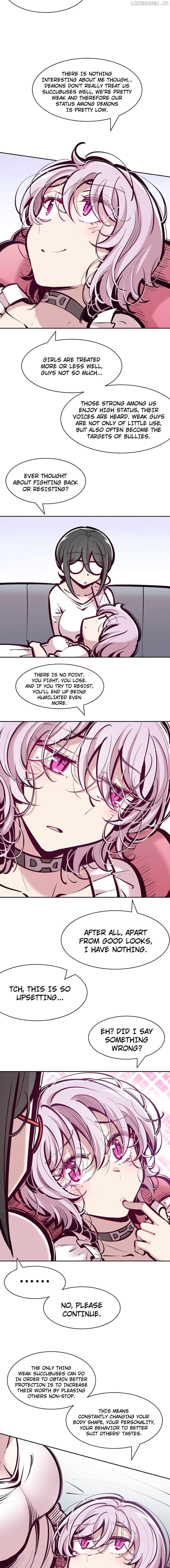 Demon X Angel, Can’t Get Along! Chapter 122.1 - page 2