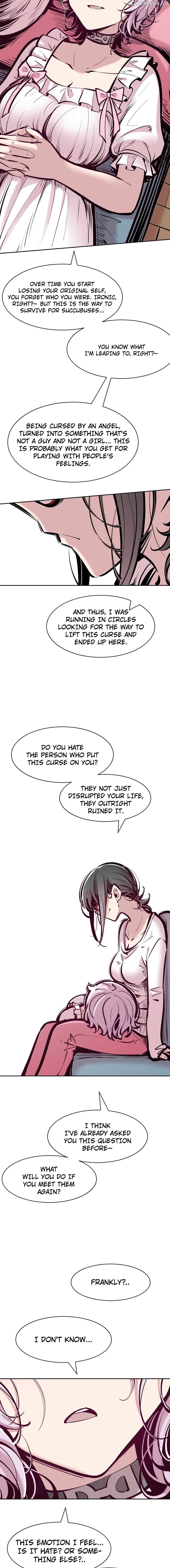 Demon X Angel, Can’t Get Along! Chapter 122.1 - page 3