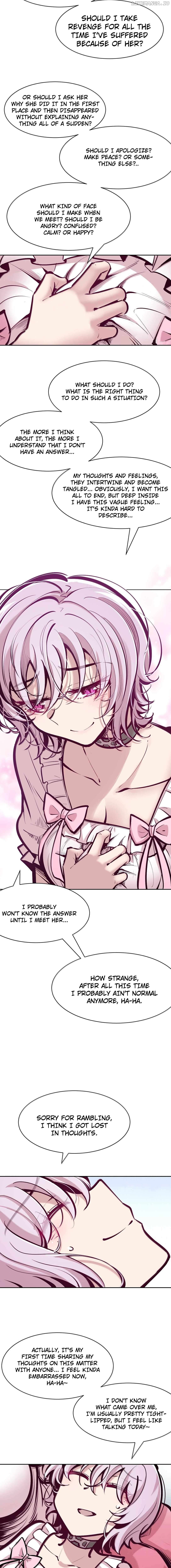 Demon X Angel, Can’t Get Along! Chapter 122.1 - page 4