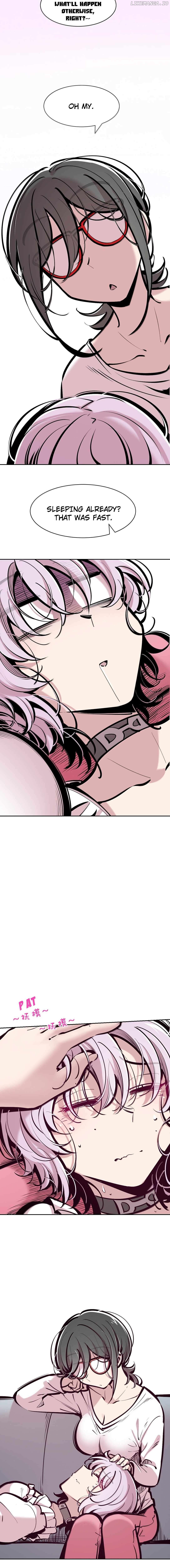 Demon X Angel, Can’t Get Along! Chapter 122.1 - page 8