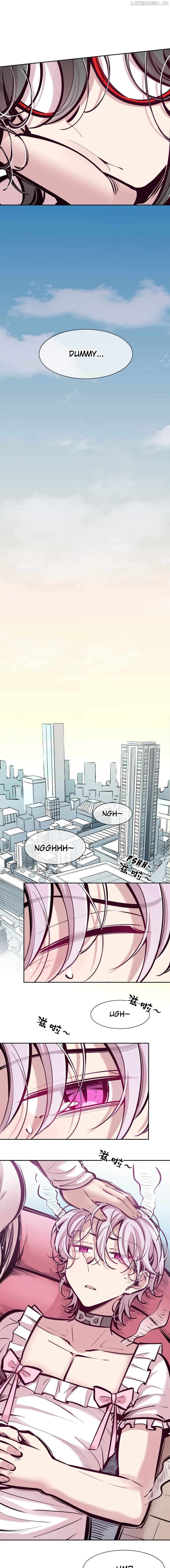 Demon X Angel, Can’t Get Along! Chapter 122.1 - page 9
