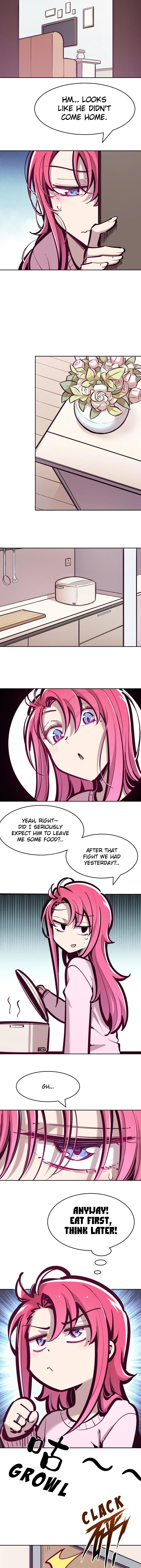 Demon X Angel, Can’t Get Along! chapter 73 - page 2