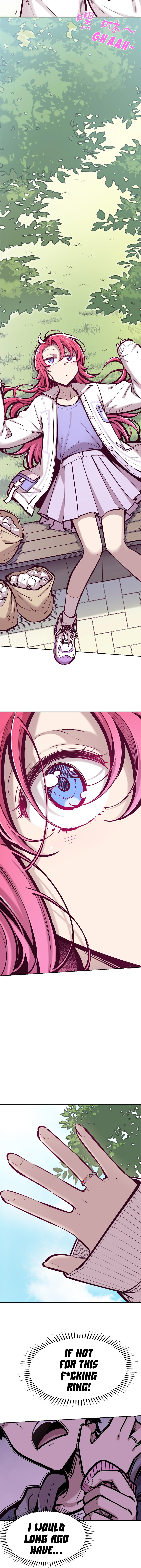 Demon X Angel, Can’t Get Along! chapter 73 - page 4