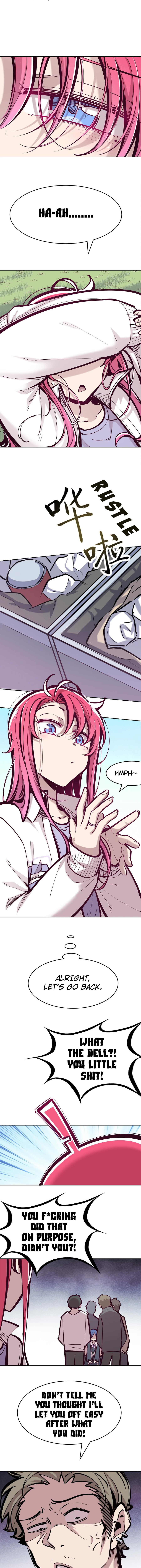 Demon X Angel, Can’t Get Along! chapter 73 - page 5